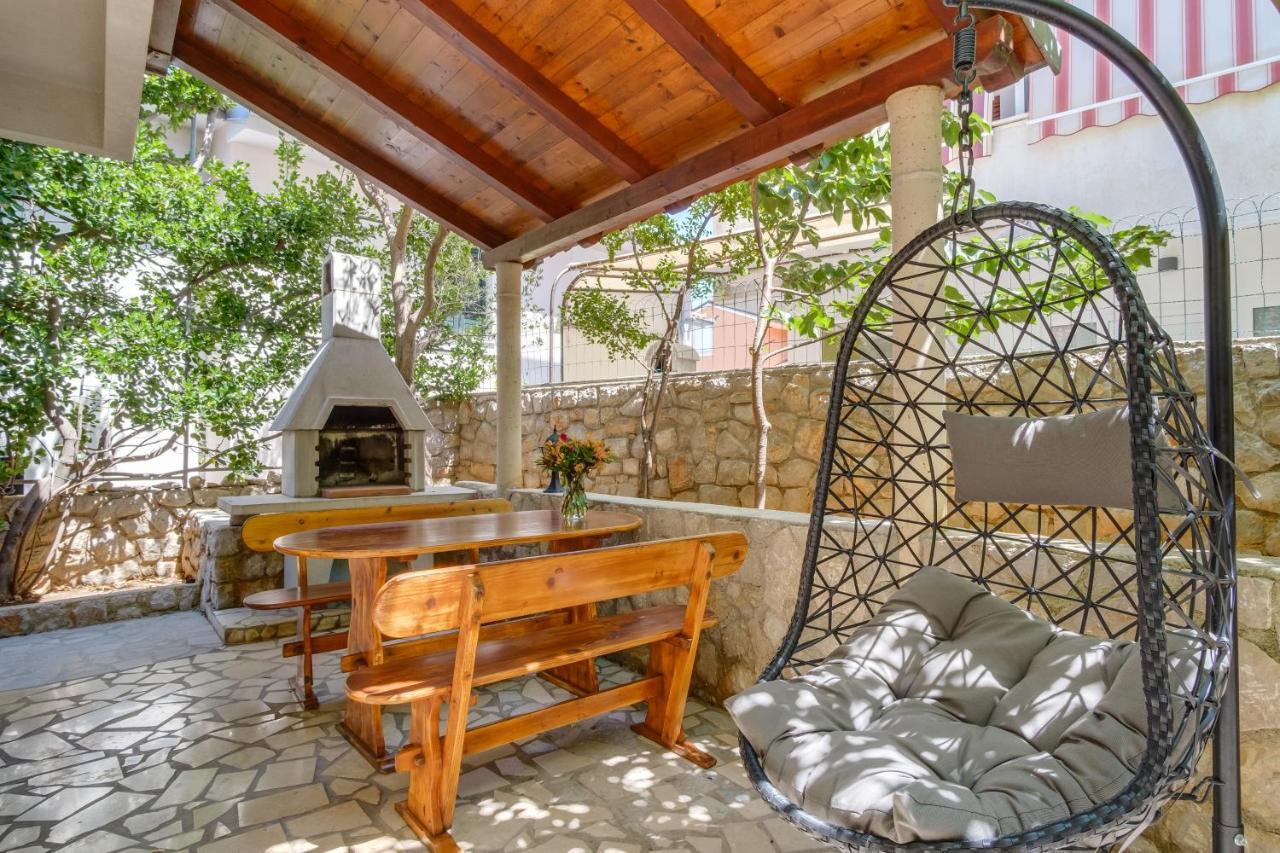 Apartments Anci Mali Losinj Exterior photo