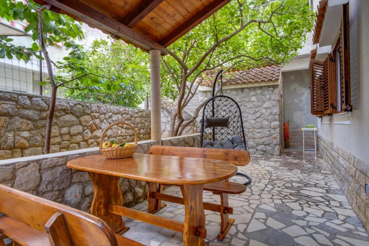 Apartments Anci Mali Losinj Exterior photo