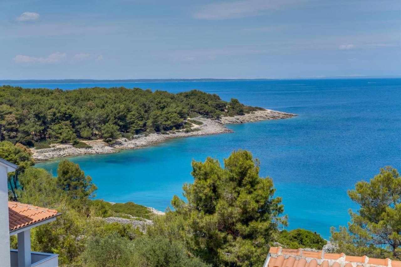 Apartments Anci Mali Losinj Exterior photo