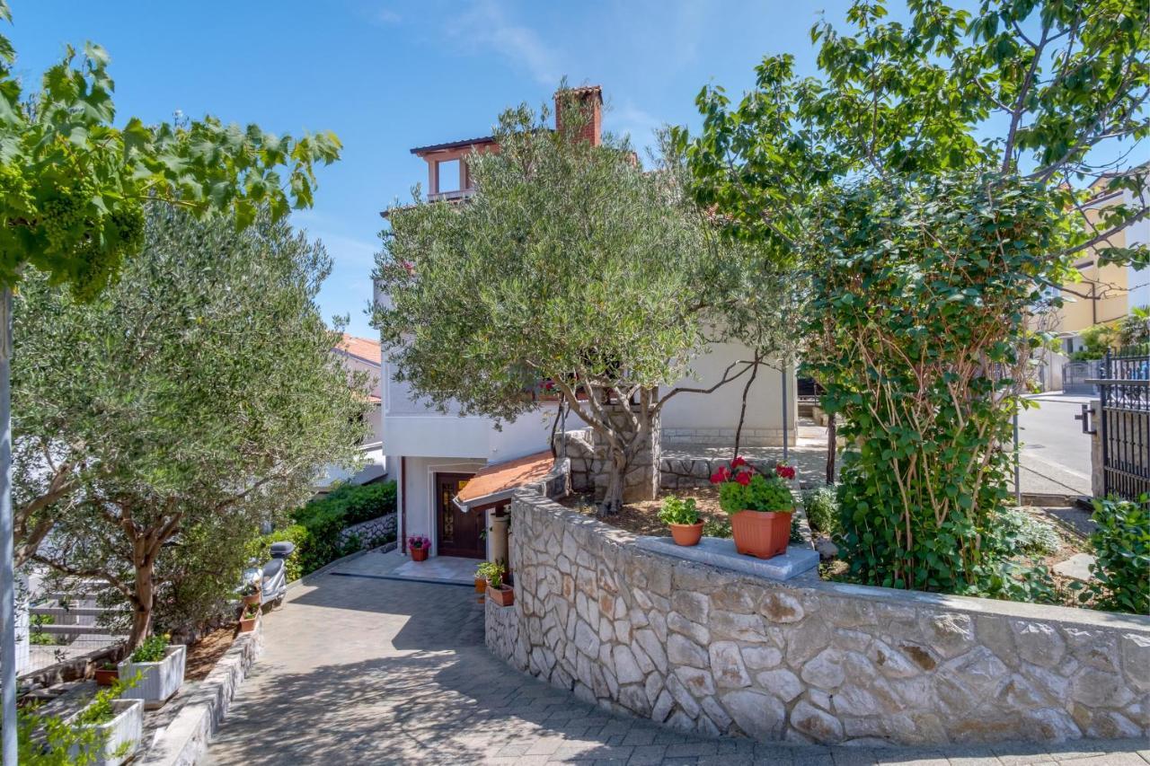 Apartments Anci Mali Losinj Exterior photo