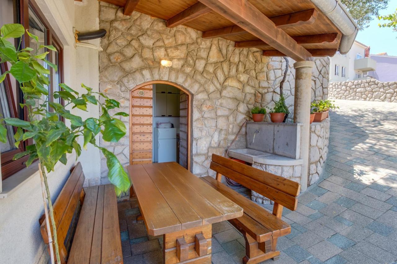 Apartments Anci Mali Losinj Exterior photo