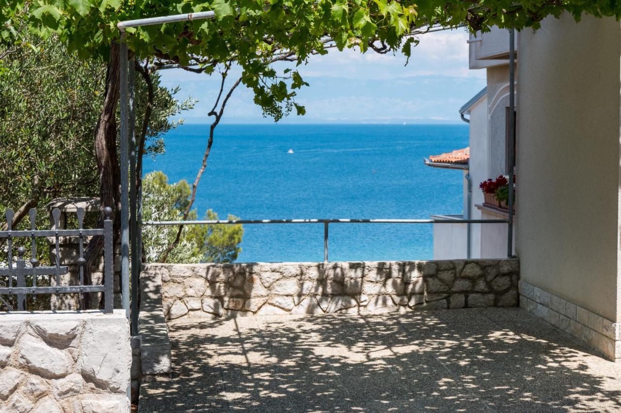 Apartments Anci Mali Losinj Exterior photo
