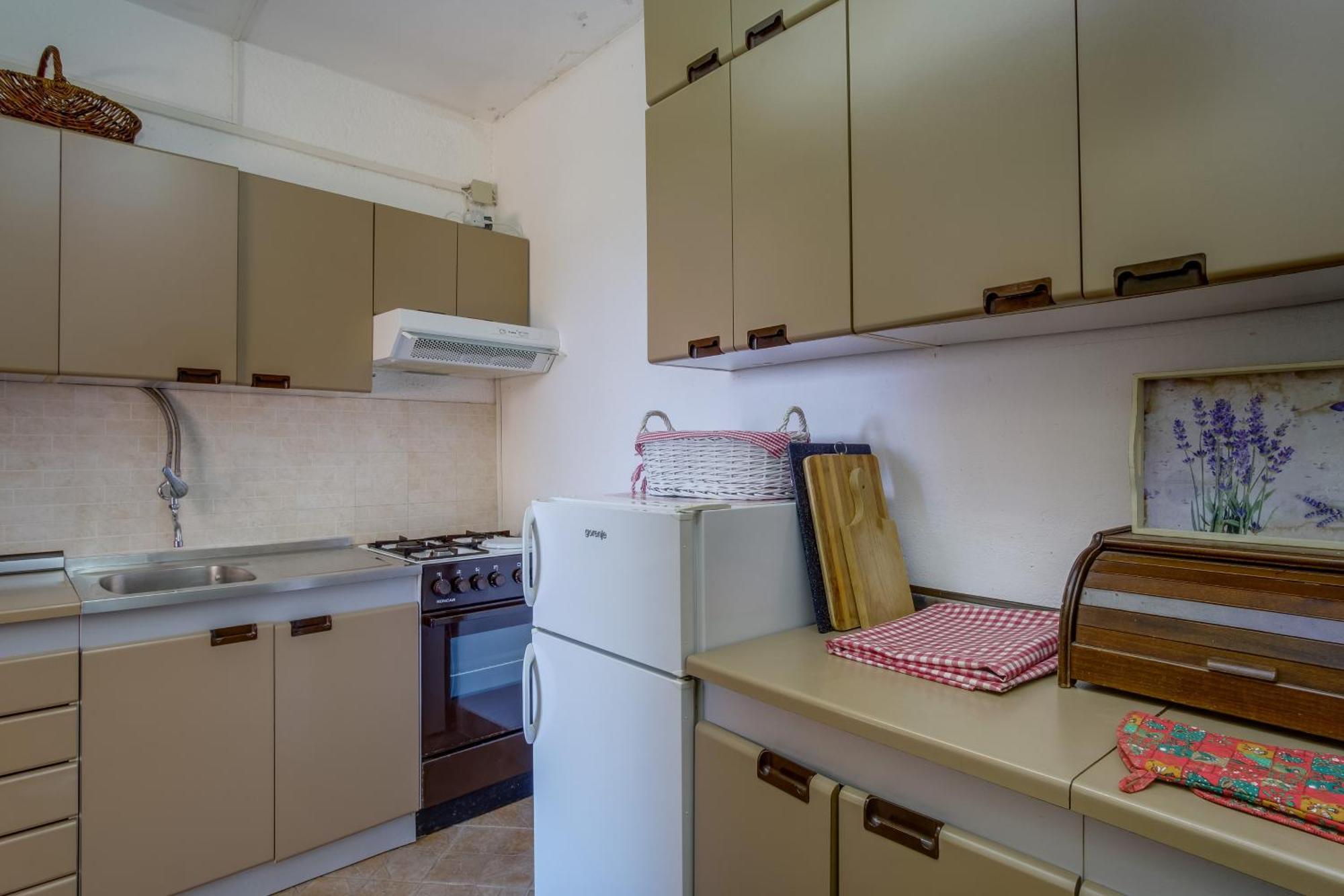 Apartments Anci Mali Losinj Exterior photo