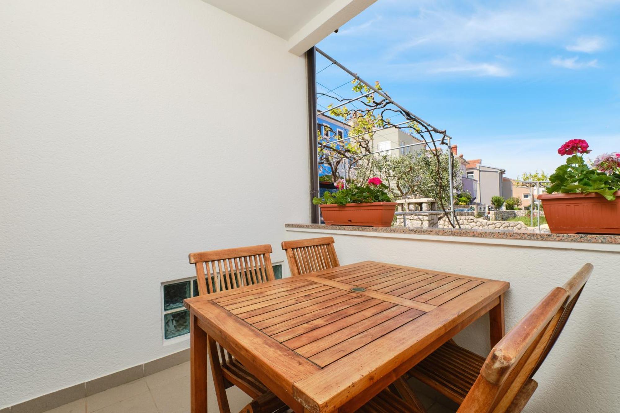 Apartments Anci Mali Losinj Exterior photo