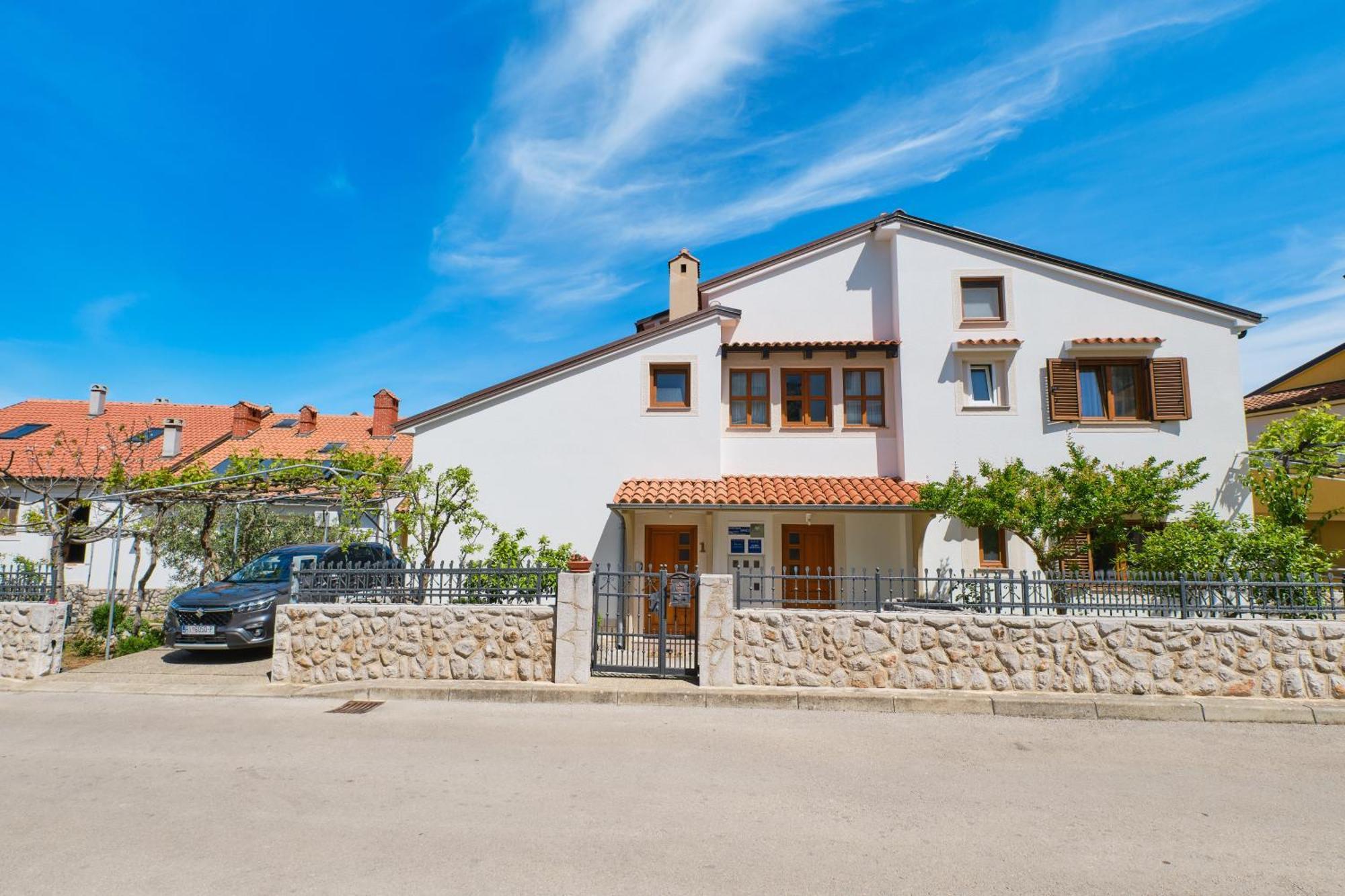 Apartments Anci Mali Losinj Exterior photo