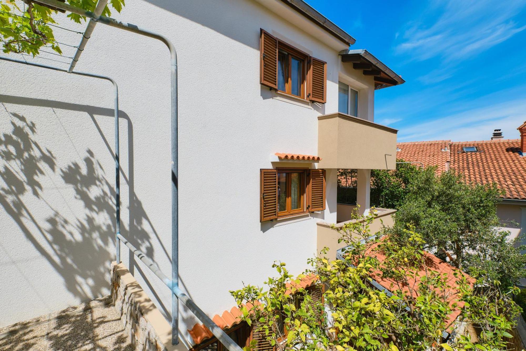 Apartments Anci Mali Losinj Exterior photo