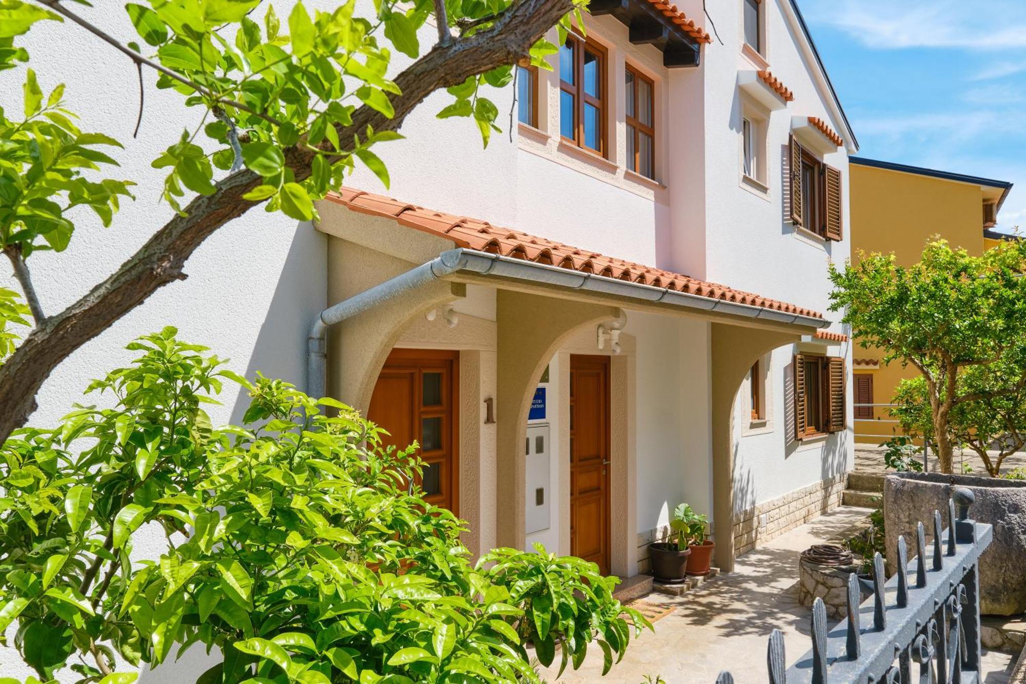 Apartments Anci Mali Losinj Exterior photo