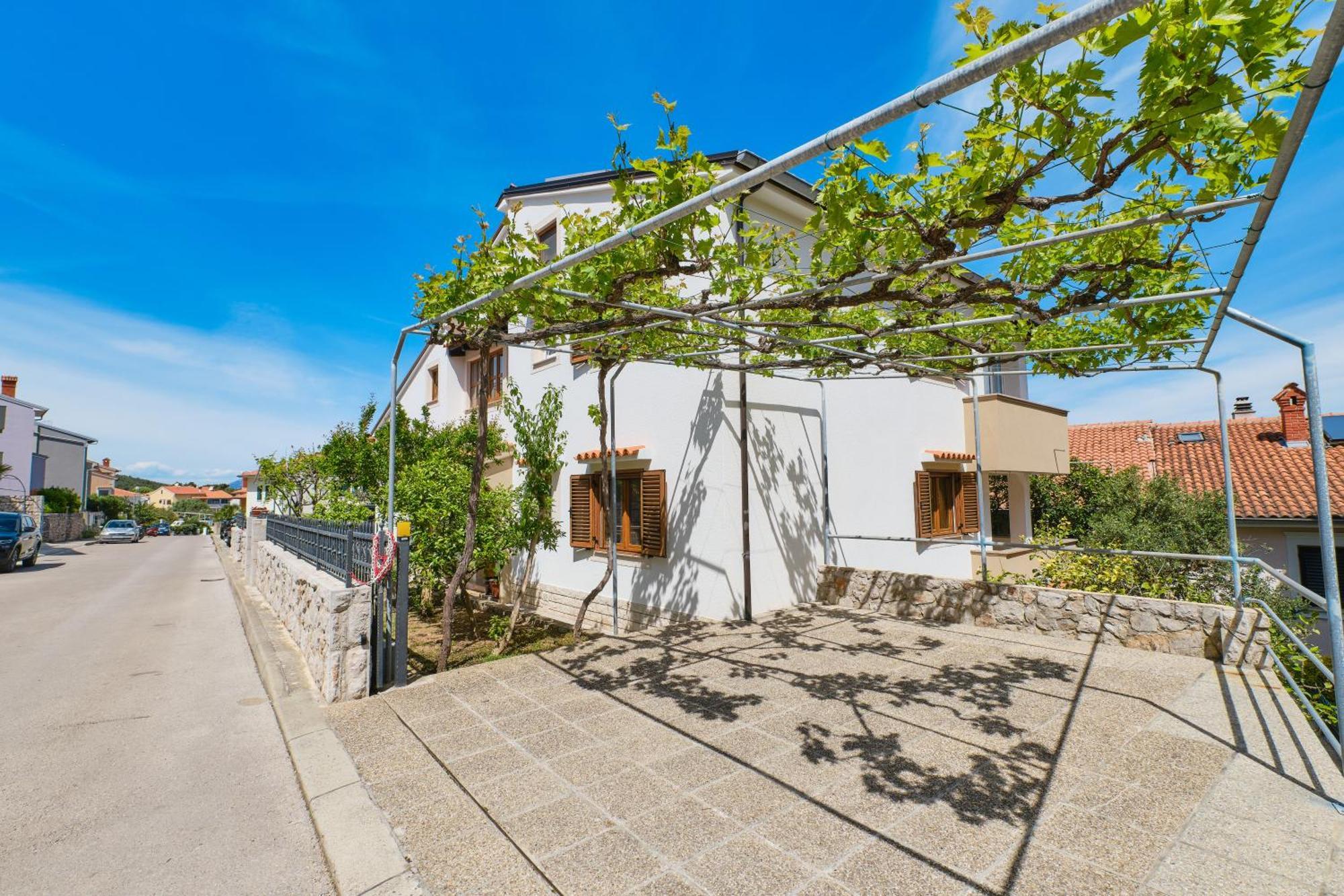 Apartments Anci Mali Losinj Exterior photo