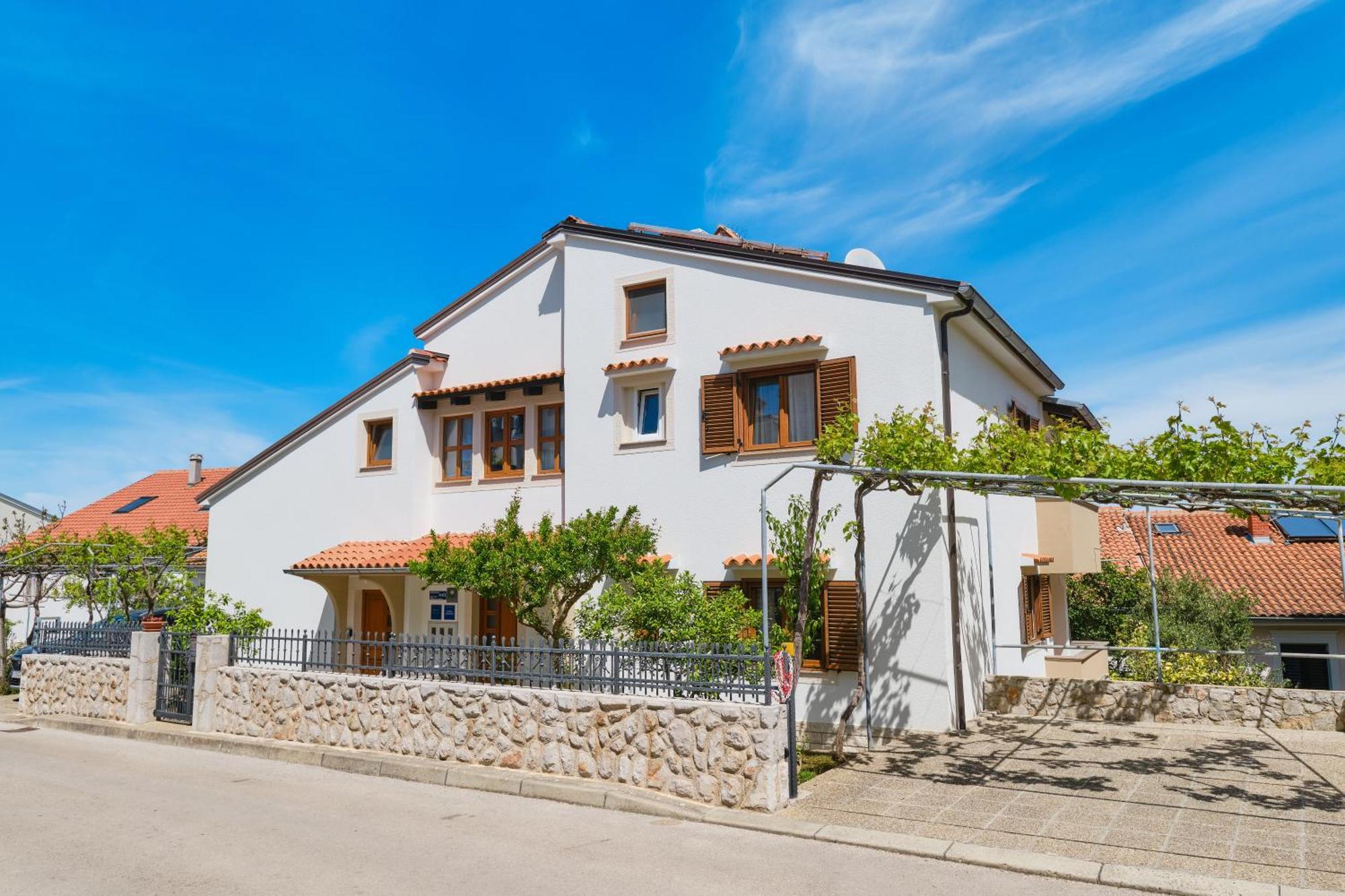 Apartments Anci Mali Losinj Exterior photo