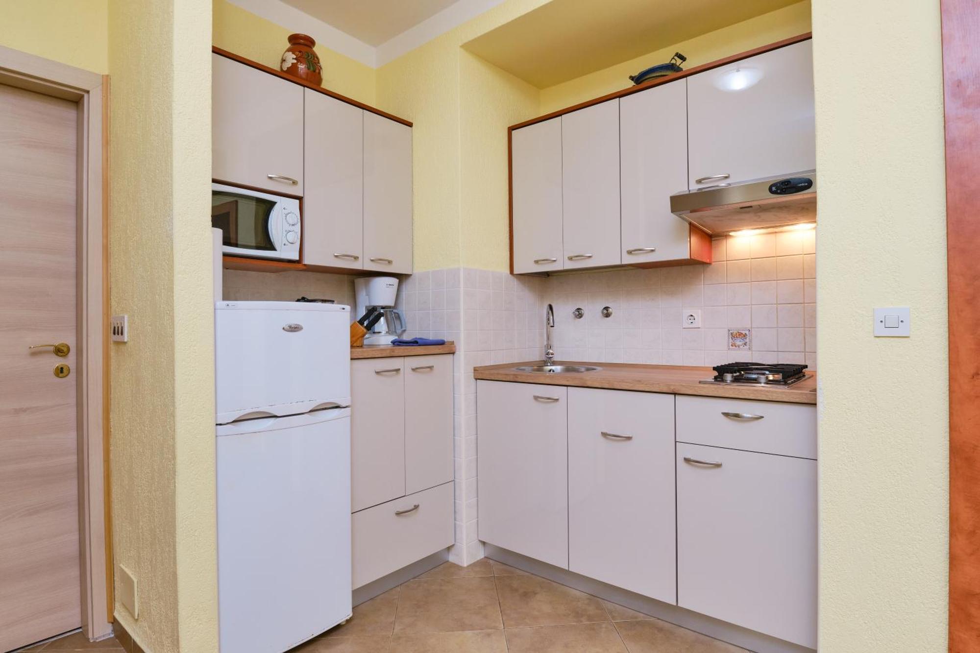 Apartments Anci Mali Losinj Exterior photo