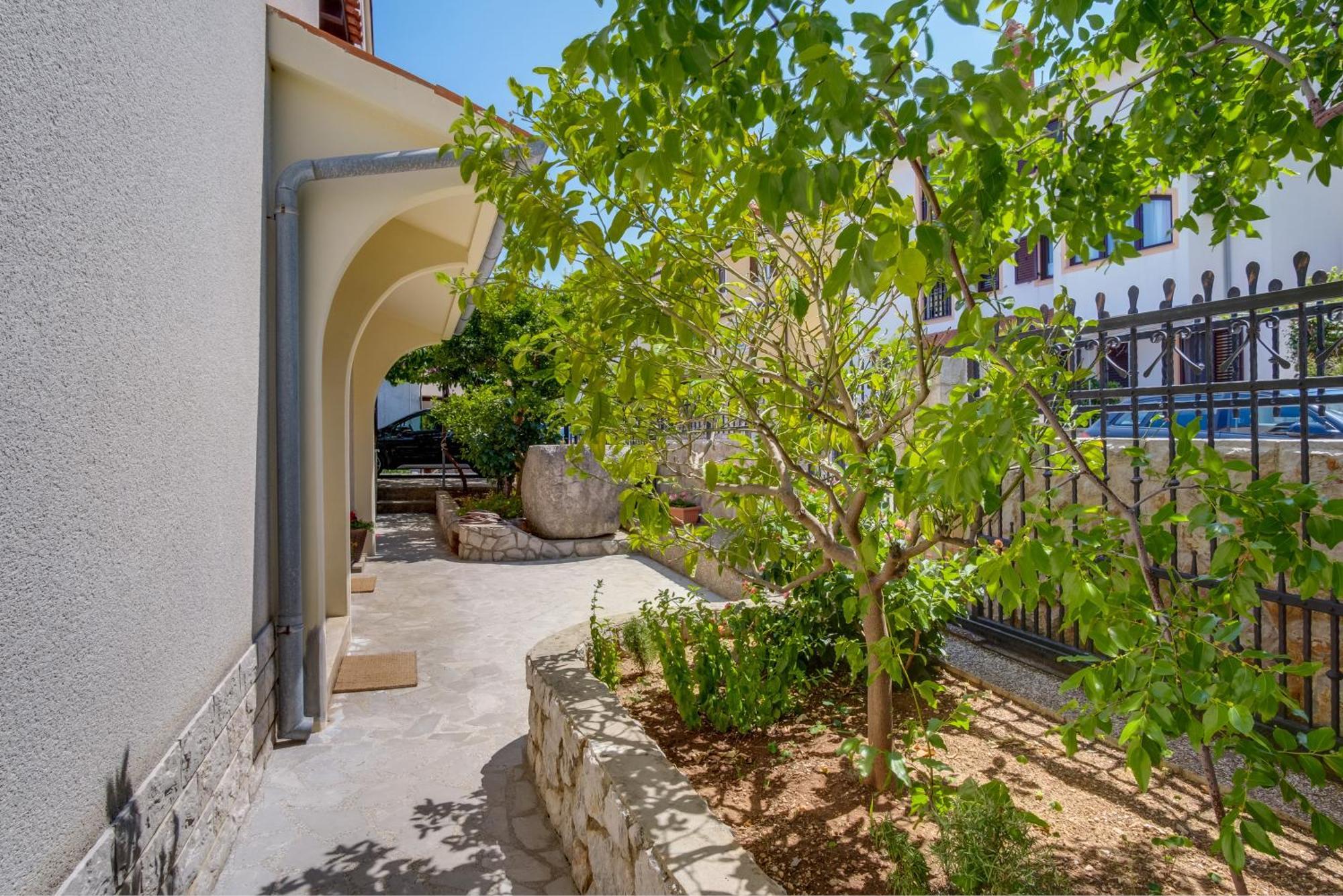 Apartments Anci Mali Losinj Exterior photo