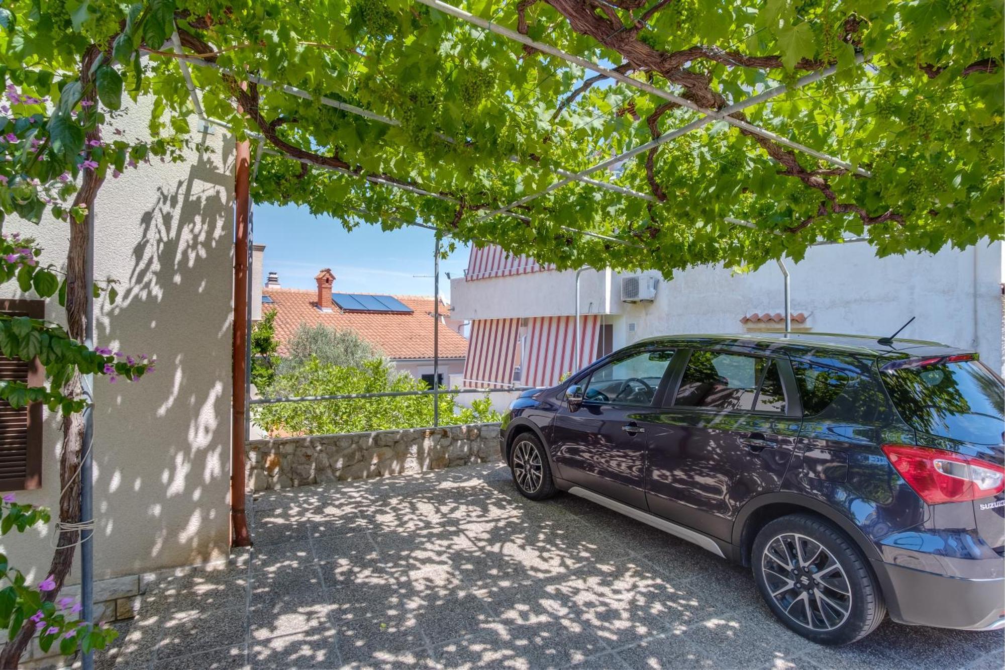 Apartments Anci Mali Losinj Exterior photo
