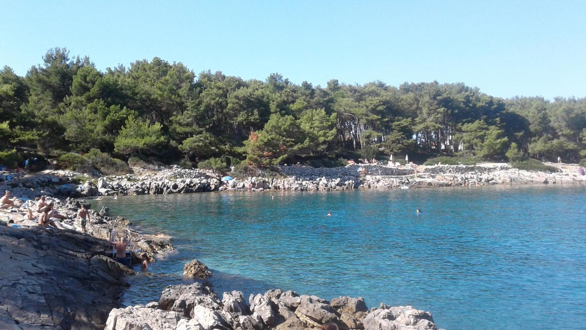 Apartments Anci Mali Losinj Exterior photo